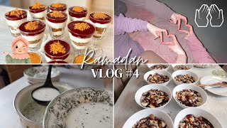 Fasten mit acht Teenagern Tag 4✨ Ramadan Vlog 4 [upl. by Connelley]