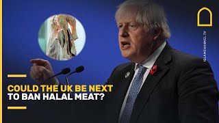 Could the UK be next to ban halal meat [upl. by Ileak628]