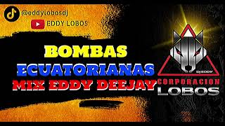 MIX BOMBA ECUATORIANA EDDY DJ  CECY NARVAEZ MARABU ESTIVEN EL INTERNACIONAL  ORO NEGRO BEREN [upl. by Eikcid]