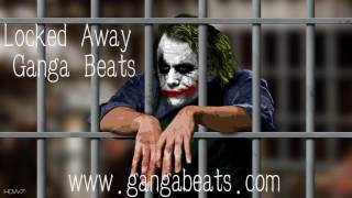 Emotional Hip Hop Beat With Hook quotLocked Awayquot prod Ganga Beats 2016 FREE DOWNLOAD [upl. by Ativet242]