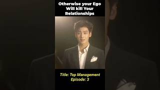 Top Management Ep3 Director Yoon Sung Ho shorts viralvideo cute series kdrama motivational [upl. by Byran]