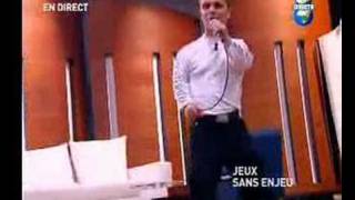 Passepartout chante en direct 8 [upl. by Aynad]