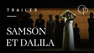 Samson et Dalila  Trailer [upl. by Goldberg]