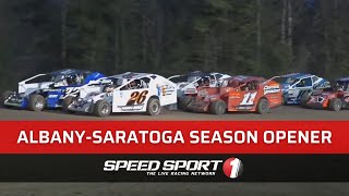 PRIME CUTS AlbanySaratoga Speedway 2024 Season Opener [upl. by Currie]