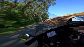 2023 APRILIA RSV4 FACTORY  Peachy Canyon CA [upl. by Meredeth]