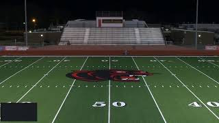 Heber Springs High School vs Robinson High School Mens Varsity Soccer [upl. by Roseann]