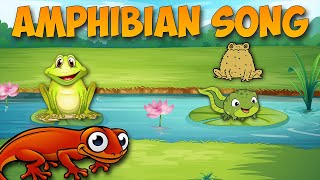 Amphibian Song [upl. by Ruffin]