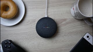 รีวิว Google Home Mini ฉลาดจริงไหม [upl. by Yraeg556]