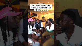 Kevin Hart quotYour Firedquot 😭 kaicenatlivestream kaicenatstream kaicenatfunnymoments shorts [upl. by Sineray]