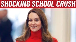 Kate Middleton’s School Days Famous Star Opens Up About His Huge Crush  Royal Family [upl. by Munson458]