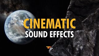 Cinematic Sound Effects RoyaltyFree [upl. by Aiuqes]