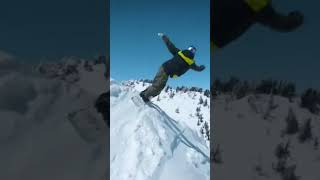 Beginner to Intermediate Snowboarder Progressive snowboarding shorts snowboard [upl. by Ashti145]