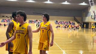 Game 3 Q4 Broadmeadows Wyn182 [upl. by Thrasher]