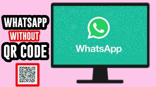 How to use Whatsapp on PC Without Phone amp QR Code [upl. by Drofyar838]