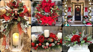 Latest Christmas decoration ideas55 ideas about Christmas decor 2025 [upl. by Conger462]