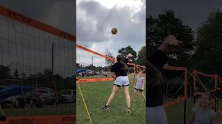 22 August Volleyball Shorts  New Girls Volleyball Game  sports volleyball viral trending [upl. by Behre]