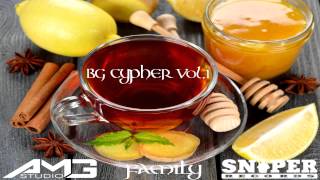 ГОЛЕМИЯ AMG amp DJ СТАНЧО  КАЖИ МИ BG CYPHER Vol1 [upl. by Ambrosia]