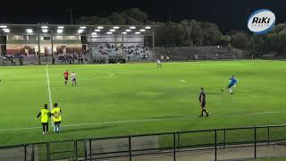 Highlights from 2023 State League 1 Whittlesea Ranges FC vs Keilor Park SC HD 1080p [upl. by Yadrahc]