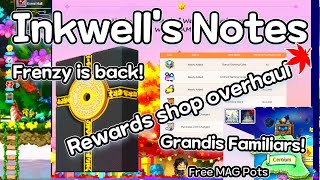 Truly a New Age · Inkwells notes for GMS MapleStory🍁 [upl. by Cressler]