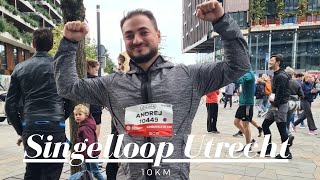 Mini video Singelloop Utrecht 10km [upl. by Ynnot]