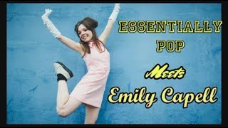 Essentially Pop Meets Emily Capell [upl. by Hedberg741]