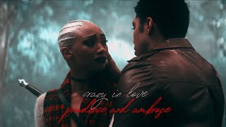 prudence amp ambrose  crazy in love s3 caos [upl. by Acinaj]