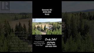 1062 Acres in Quesnel BC 350000 equestrian property [upl. by Sosna]