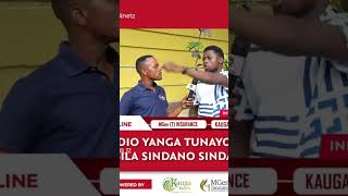 Yanga ndjo hii bila sindano sasa 🤣🤣 ayomamedia [upl. by Adnyl]