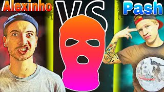 PASH 🇷🇺 vs Alexinho 🇫🇷 GRAND BEATBOX BATTLE 2023 7 TO SMOKE Battle 13  Reaction [upl. by Pepin]