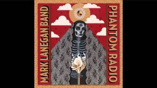 Mark Lanegan Band  Floor Of The Ocean Audio Stream [upl. by Odradlig]