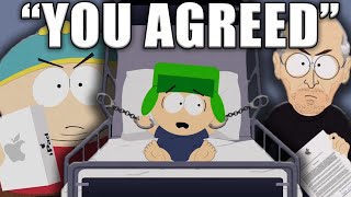 South Parks GROSSEST episode just became reality [upl. by Sekyere]