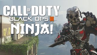 Black Ops 3  Ninja Montage 2 Funny Moments amp Ninja Gameplay [upl. by Bathilda]