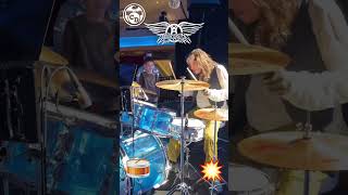 Aerosmith 🥁 drumbeat chamisdrums [upl. by Annairb]