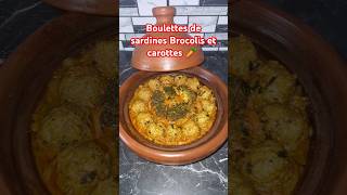 boulettes sardines tajines [upl. by Feliks]