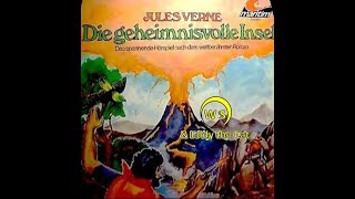 Die geheimnisvolle Insel  Jules Verne  Märchen  Hörspiel [upl. by Evod690]