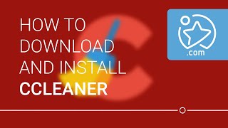 How To Download and Install CCleaner [upl. by Nata]