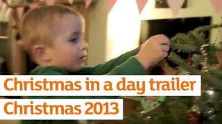 Online trailer for Christmas Advert  Sainsburys Ad  Christmas 2013 [upl. by Titos]