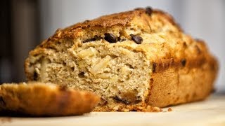 Sebastians Banana Bread  Ciasto Bananowe  Recipe 113 [upl. by Akeylah]