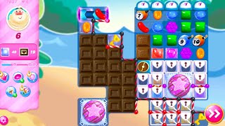 Candy Crush Saga Level 7637 [upl. by Ettegdirb928]