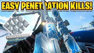 How To Get quotPENETRATIONquot KILLS EASY amp FAST in MW3 [upl. by Il]