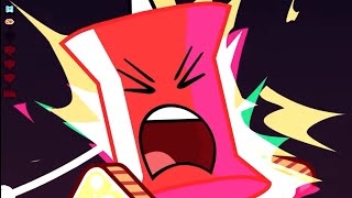 BFDIA 14 Pin’s best moment in all of BFDI history [upl. by Sherburne577]