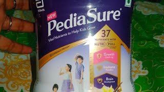 pediasure formula milk [upl. by Nuajed]