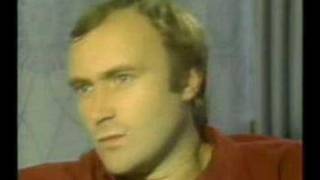 Phil Collins  Interview Clip  re Genesis music [upl. by Entroc]