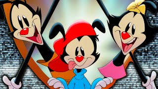 The Animaniacs Reboot is ENDING [upl. by Llewoh]