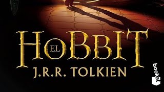 audiolibro el hobbit completo en español [upl. by Ahidam931]