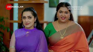 Shyamambaram  Every Day  9 PM UAE  Zee Keralam Middle East  Episode No 565 [upl. by Lorette]