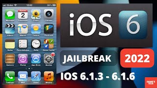 How to Jailbreak iOS 613 in 2022 [upl. by Pawsner496]