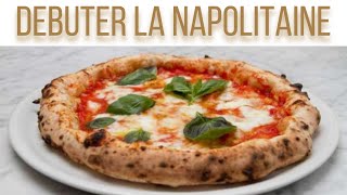 🍕 Protocole PIZZA napolitaine • La BONNE recette pour DÉBUTER sans frigo [upl. by Asert151]