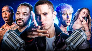 How Eminem DESTROYED Rappers’ Careers [upl. by Phalan234]