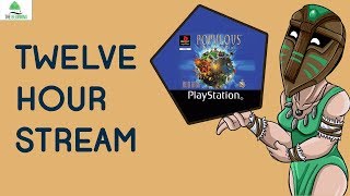 Populous The Beginning PS1  PSX  Full PlayStation Playthrough [upl. by Mallorie62]